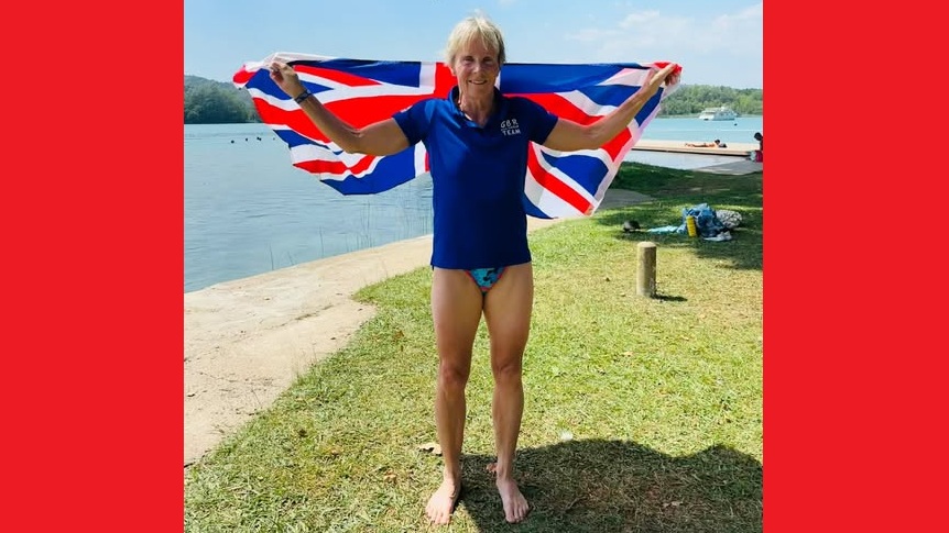 Tommy Open Water Nationals