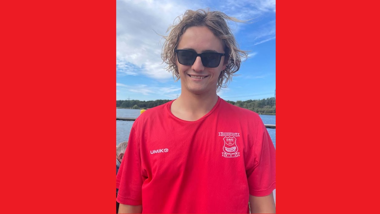 Tommy Open Water Nationals