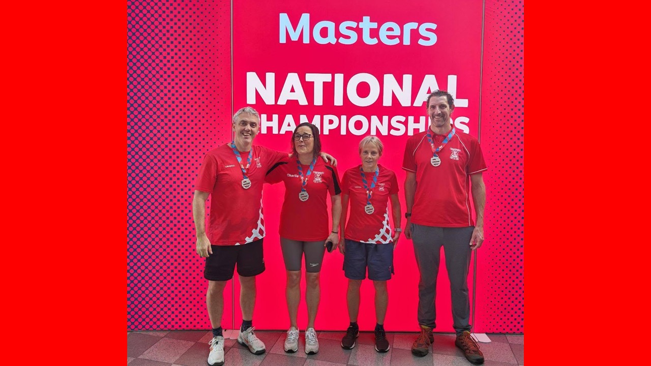 Masters National Championships